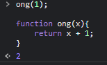 A function declaration can be called before its position in the source